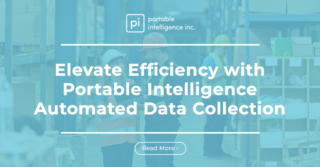 Elevate Your Warehouse Management with Portable Intelligence's Cloud-Based WMS