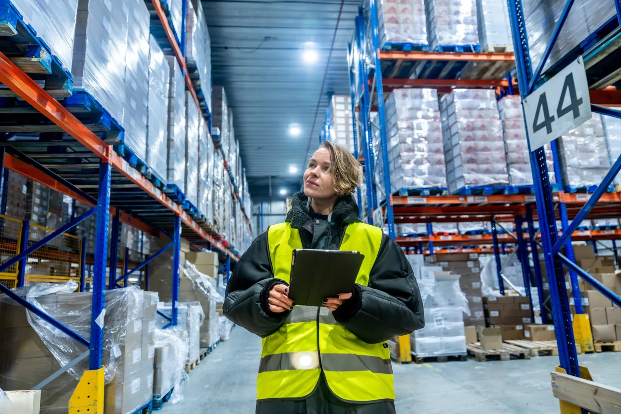 Eliminating Costly Data Entry Errors in SyteLine with Mobile Barcoding