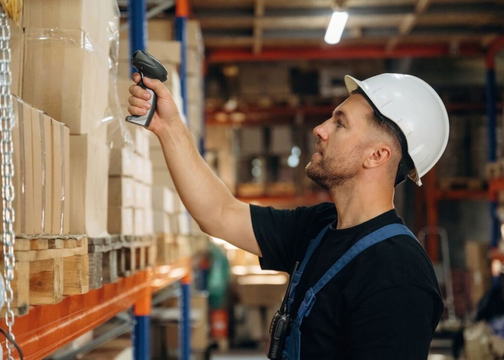 Eliminating Costly Data Entry Errors in SyteLine with Mobile Barcoding