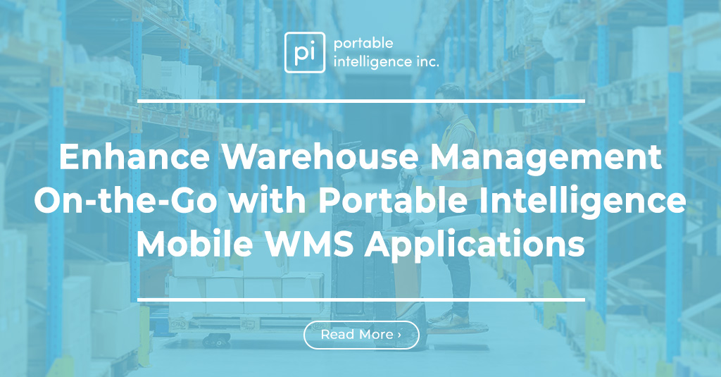 Enhancing Warehouse Safety with Portable Intelligence Solutions