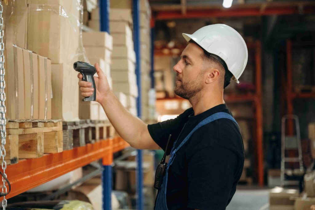 Faster, More Accurate Picking in SyteLine Using RF Plus™ Mobile Scanning​1