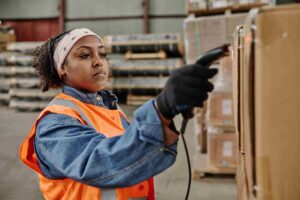 How RF Plus™ Helps SyteLine Users Do More with the Same Warehouse Staff​1