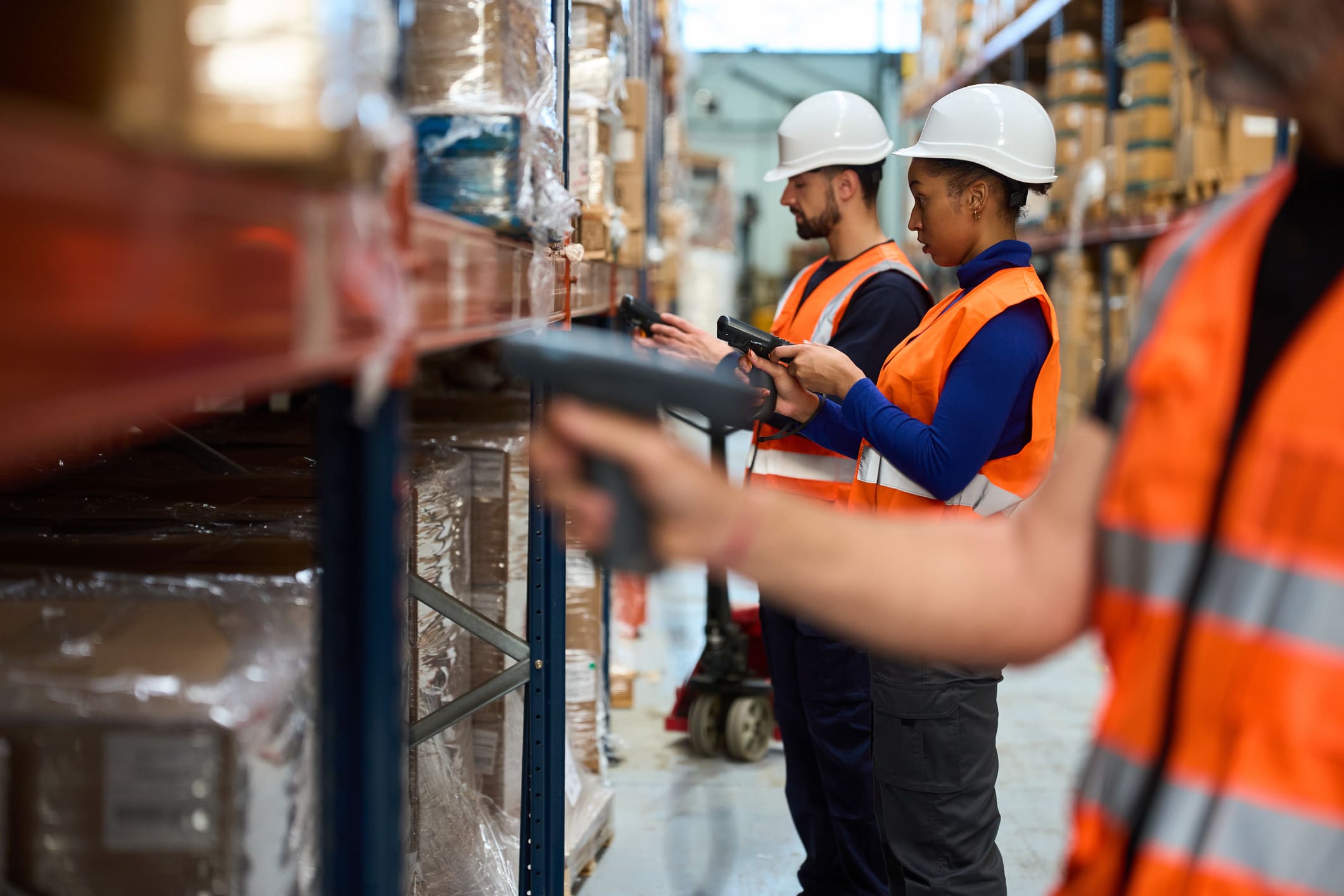 Improving Lot & Serial Traceability in Infor SyteLine with RF Plus