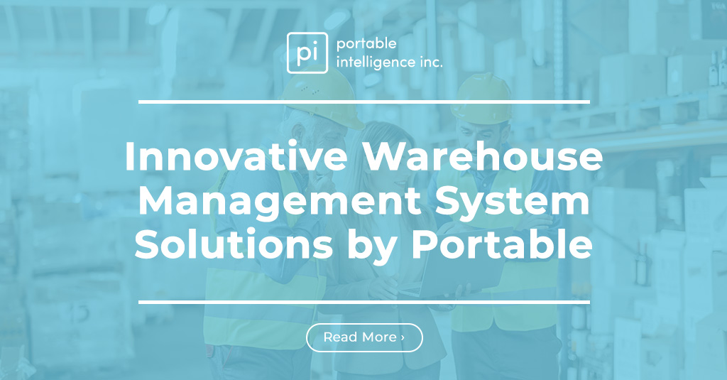 Innovative-Warehouse-Management