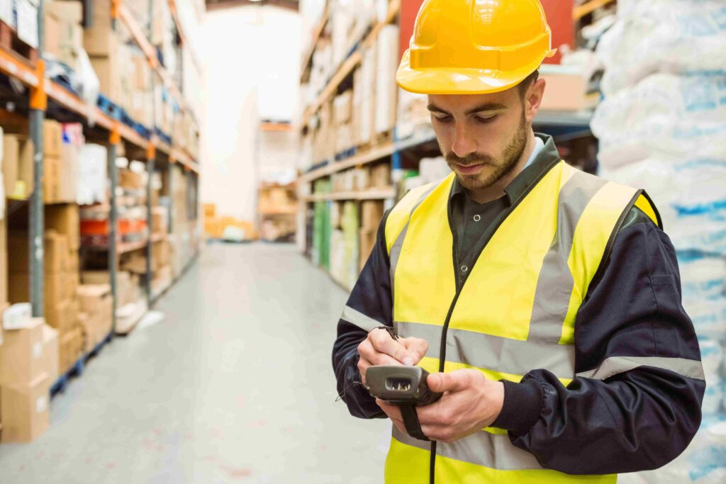 Mobile Material Issues & Transfers for SyteLine