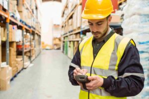 Mobile Material Issues & Transfers for SyteLine