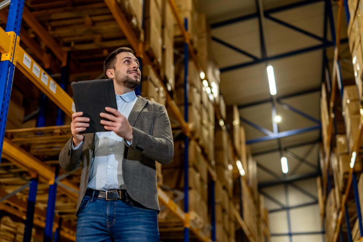 Seamless Integration: Extending Business Central with Warehouse Management