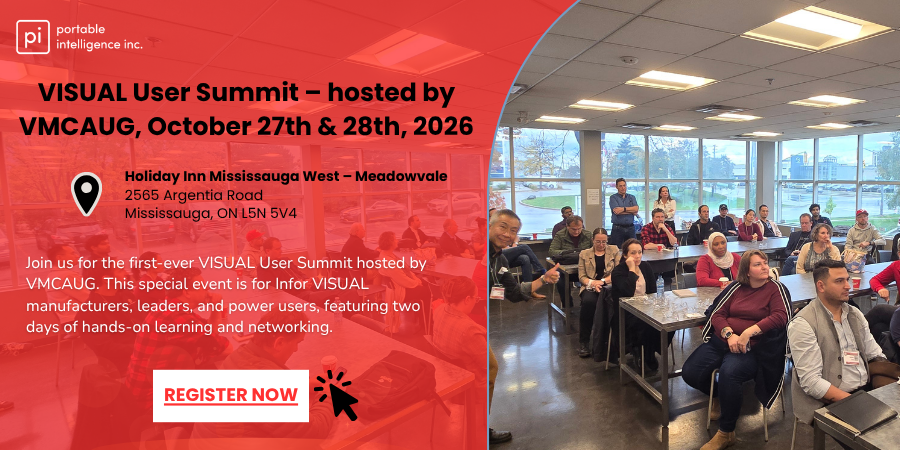 VMCAUG Summit