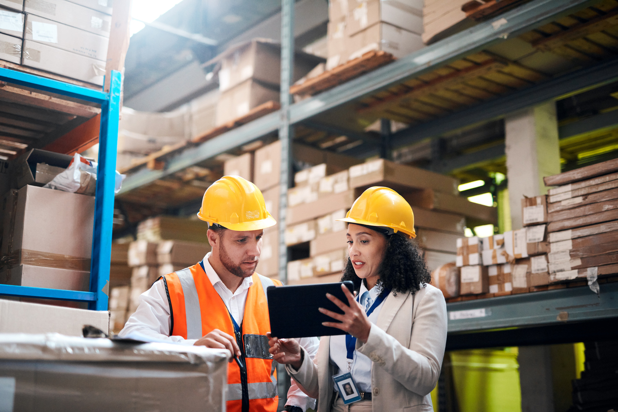 Why Business Central Users Outgrow Spreadsheets - and Need a WMS