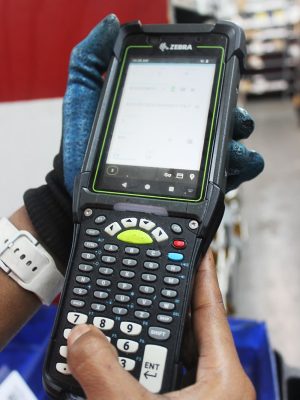 RF Plus™ for Infor CSI / SyteLine - Portable Intelligence