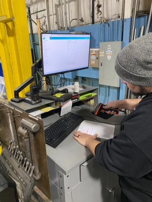 RF Plus™ for Infor CSI / SyteLine - Portable Intelligence