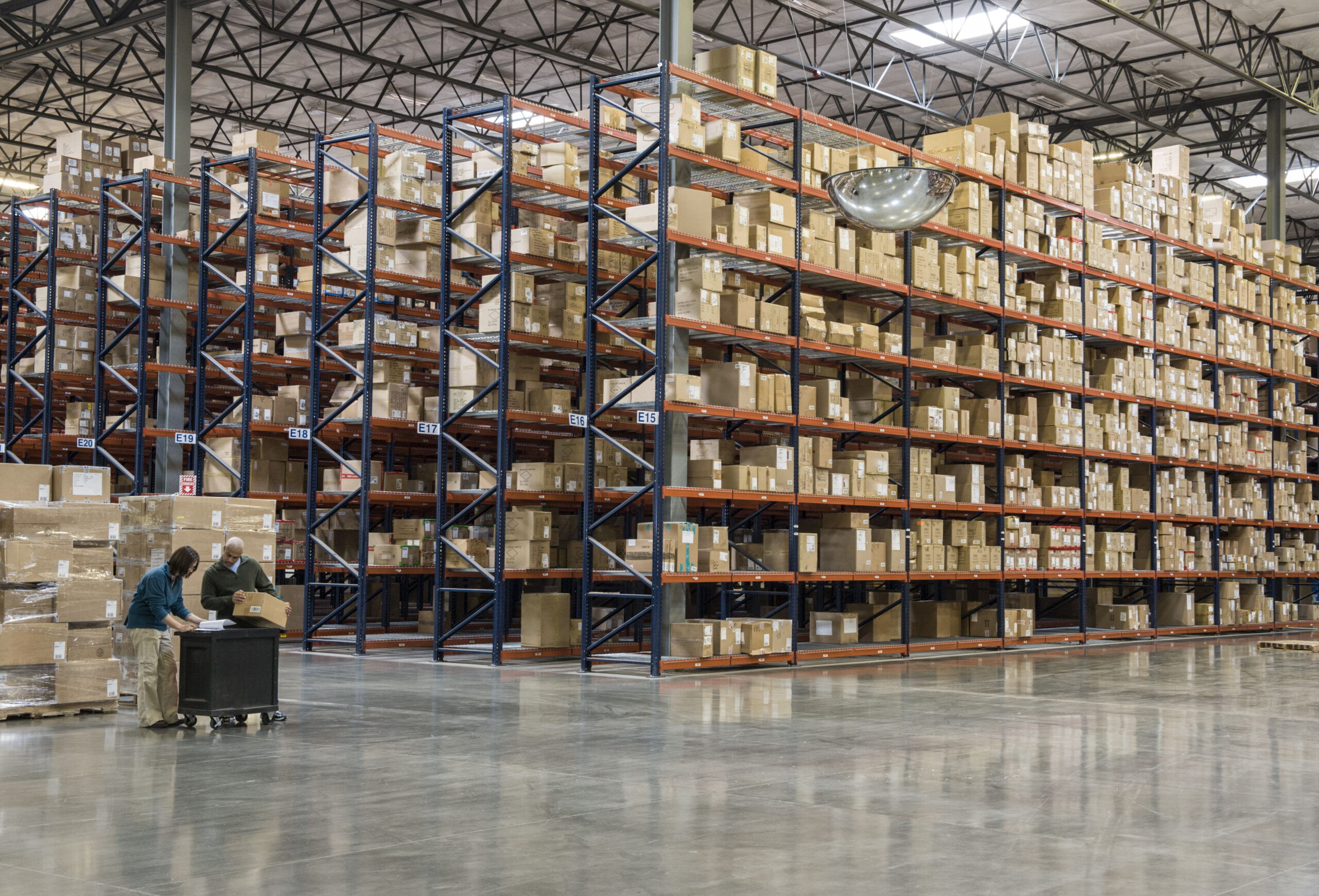 Portable Intelligence - Your warehouse, at your fingertips